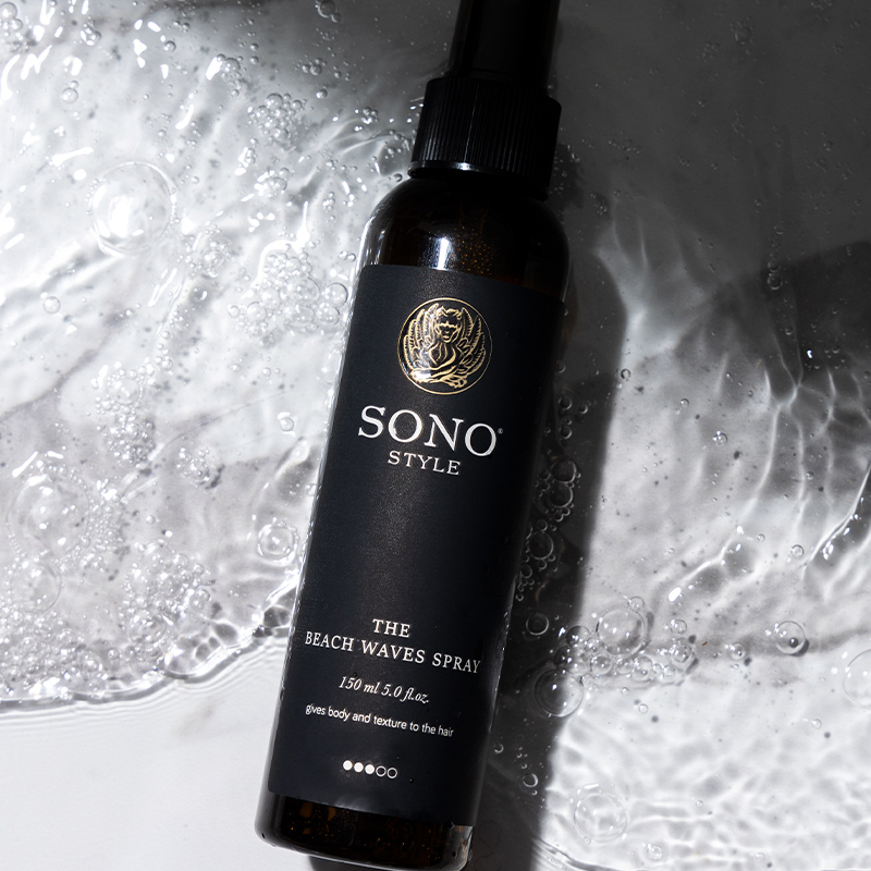 Sono - The Beach Waves Spray - 150ml