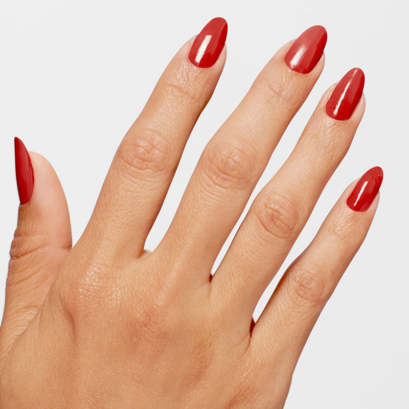 Infinite Shine - Big Apple Red