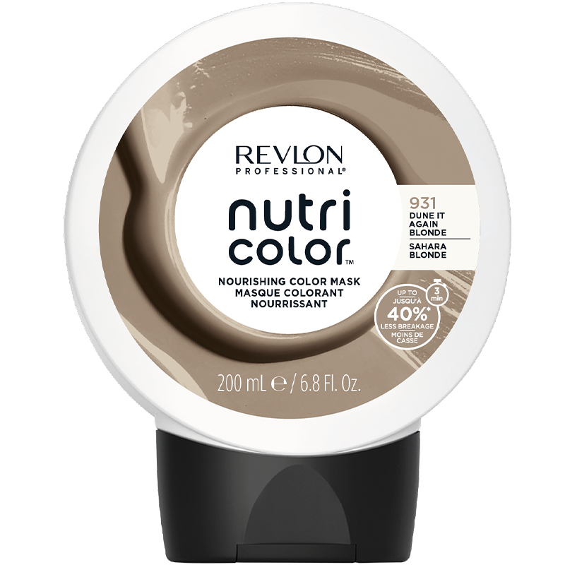 Revlon Nutri Color Creme 931 Light Beige - 240ml