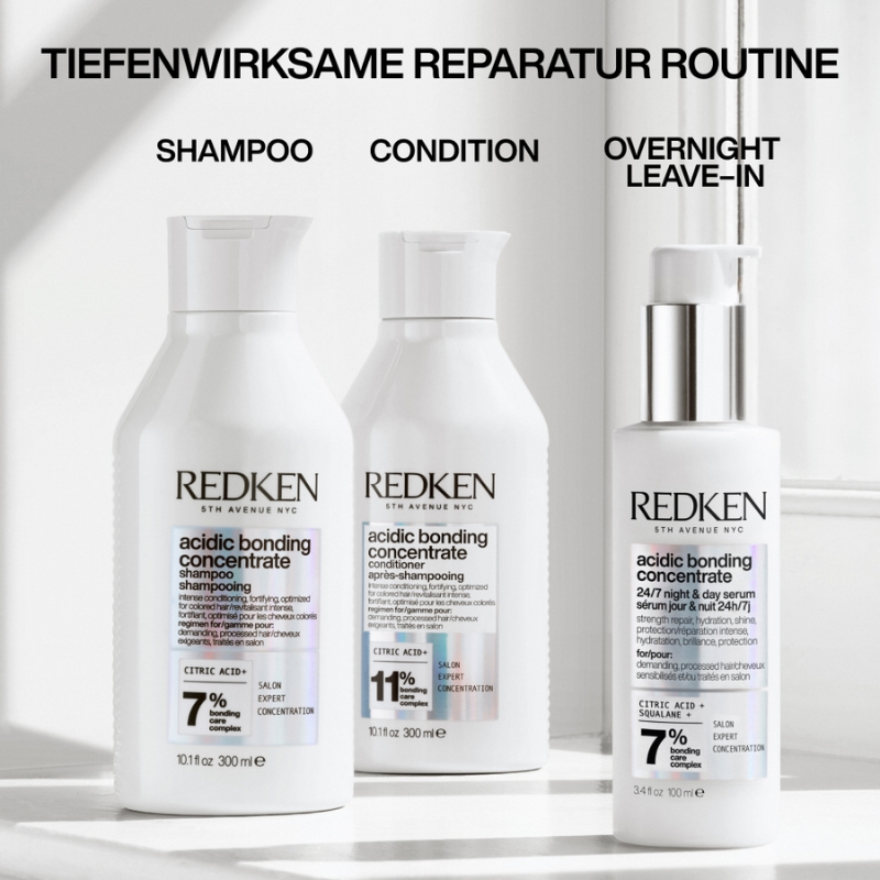 Reparierendes Tag und Nacht Serum