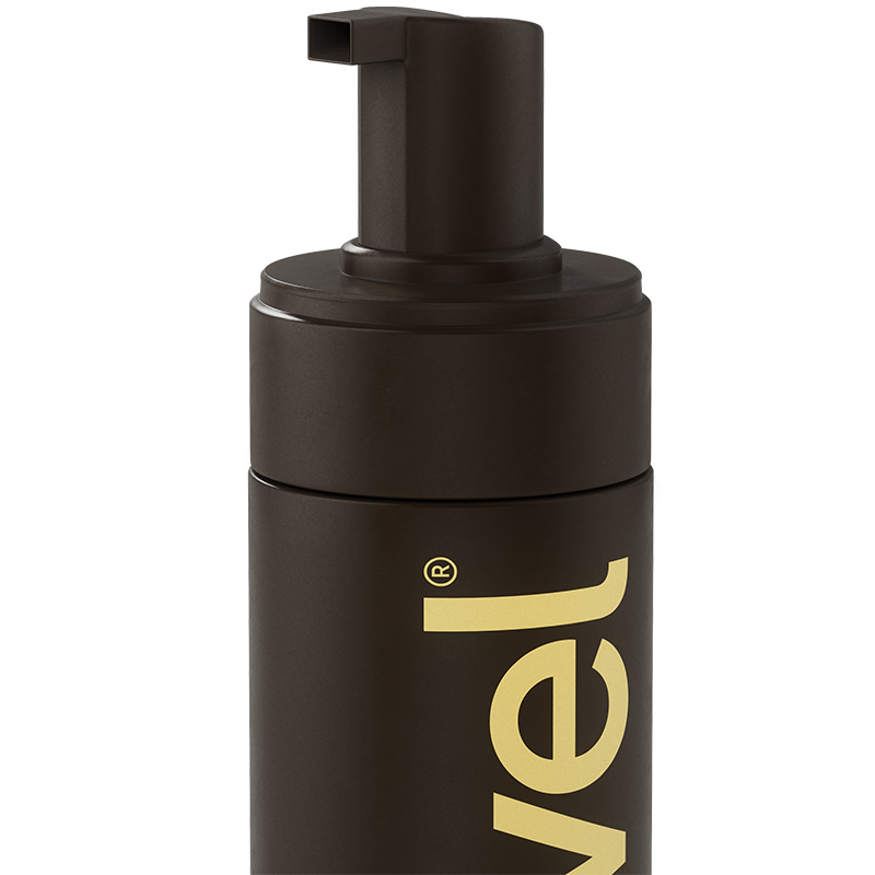 Tanrevel Self-Tan Mousse Dark Cool - 200 ml