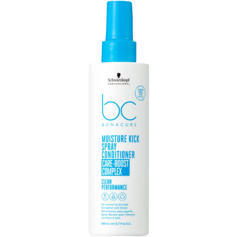 BC Hyaluronic Moisture Kick Spray - 200ml BC Hyaluronic Moisture Kick Spray - 200ml