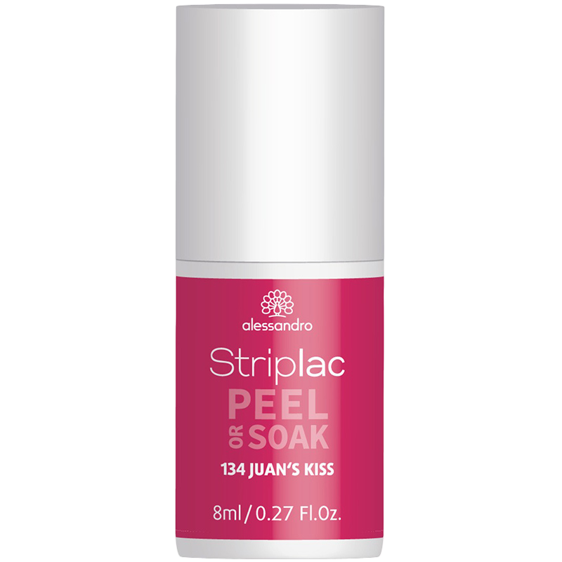 Striplac Peel or Soak - Juan's Kiss