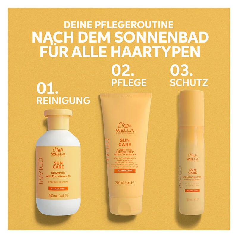 Invigo Sun UV Hair Color Protection Spray - 150ml