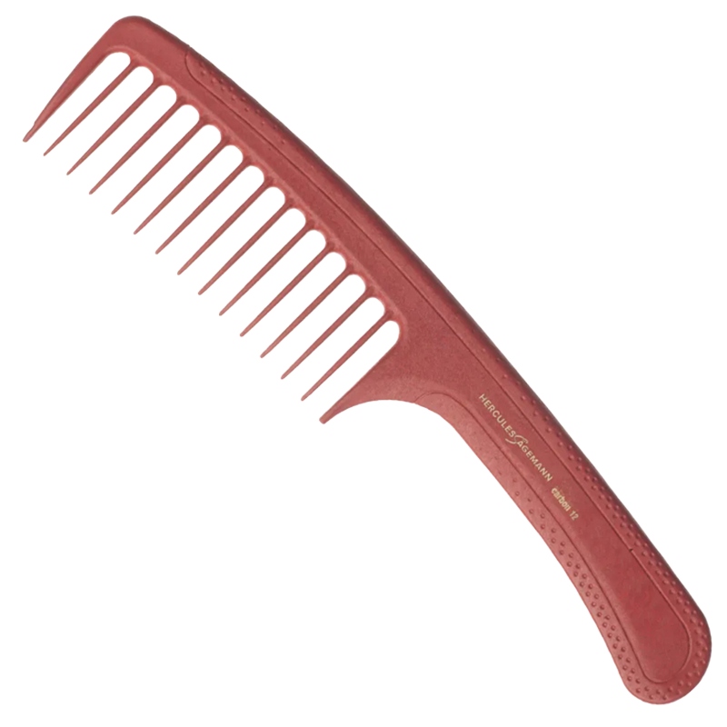 Carbon Strähnenkamm