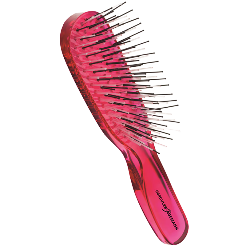 Scalp Brush Junior Pink -8106