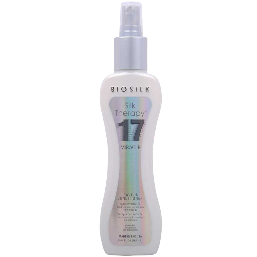 Silk Therapy 17 Miracle Leave-In Conditioner (167 ml)