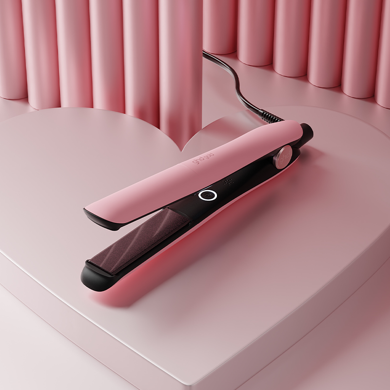 ghd gold Styler - Pink Collection
