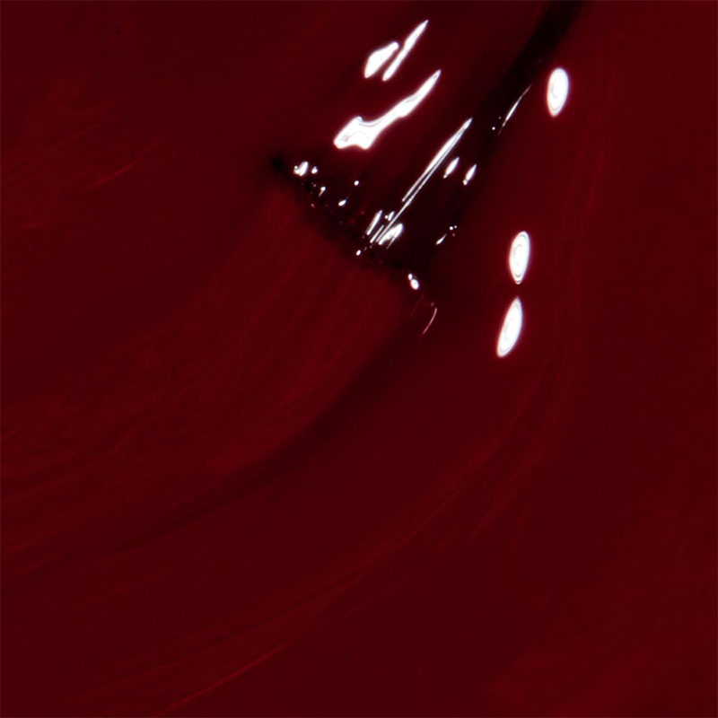 Nail Lacquer - Got The Blues For Red