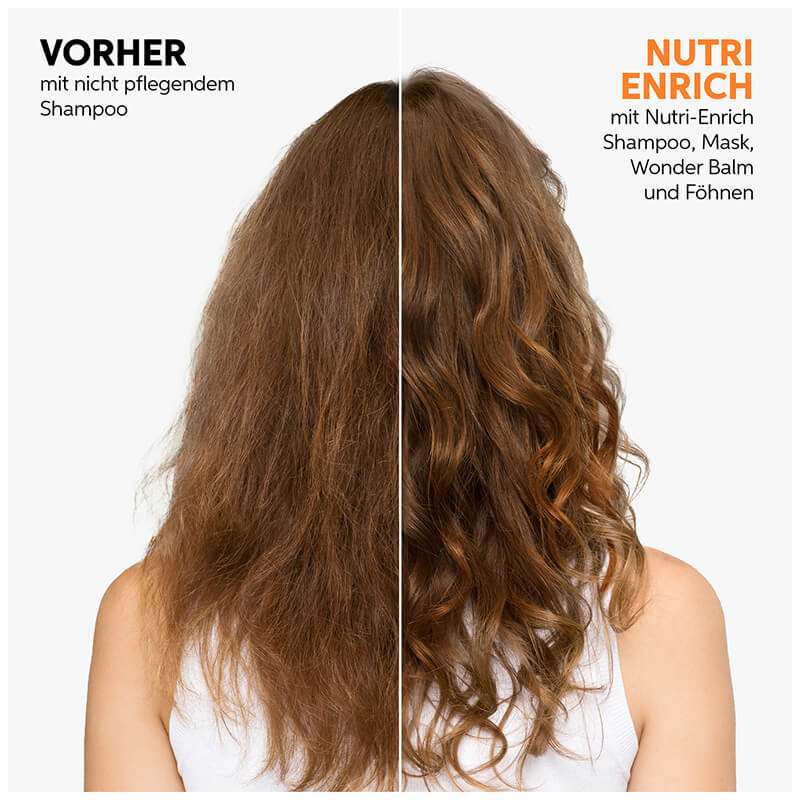 Invigo Nutri-Enrich Deep Nourishing Shampoo - 300ml