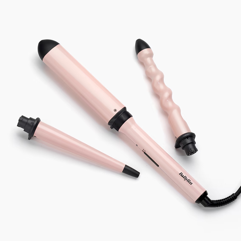 Babyliss Curl and Wave Trio MS750E