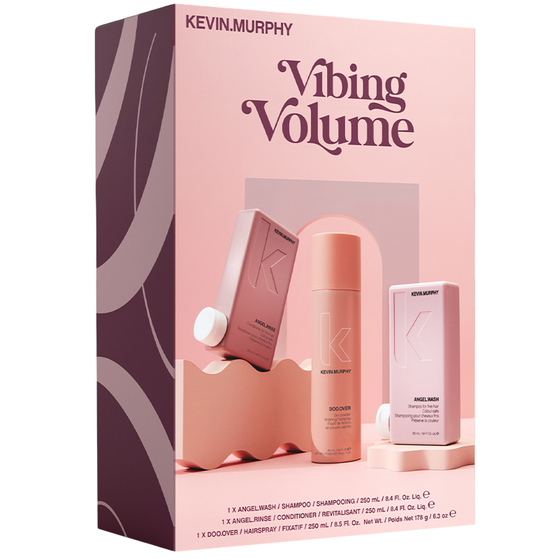 Vibing Volume Set - 750ml