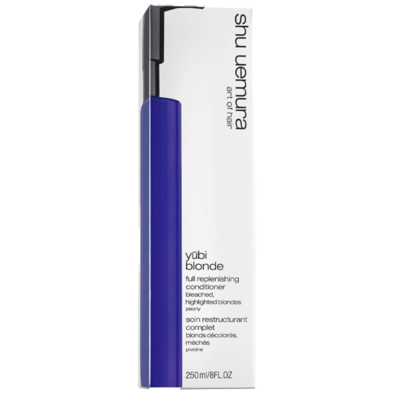 Yubi Blonde Glow Shampoo Verpackung