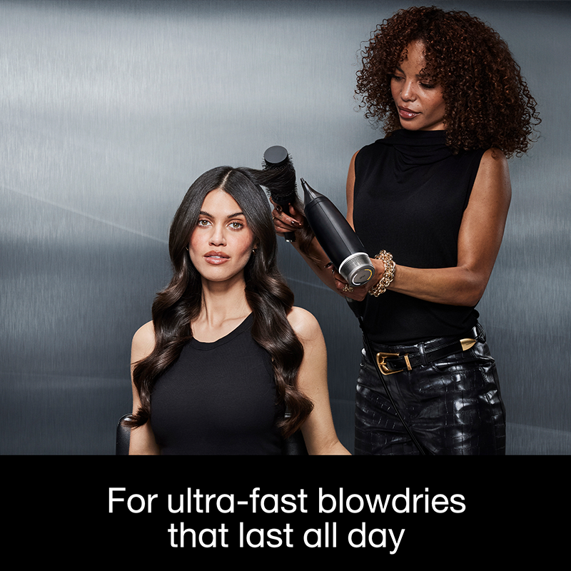 ghd speed Haartrockner Titangrau