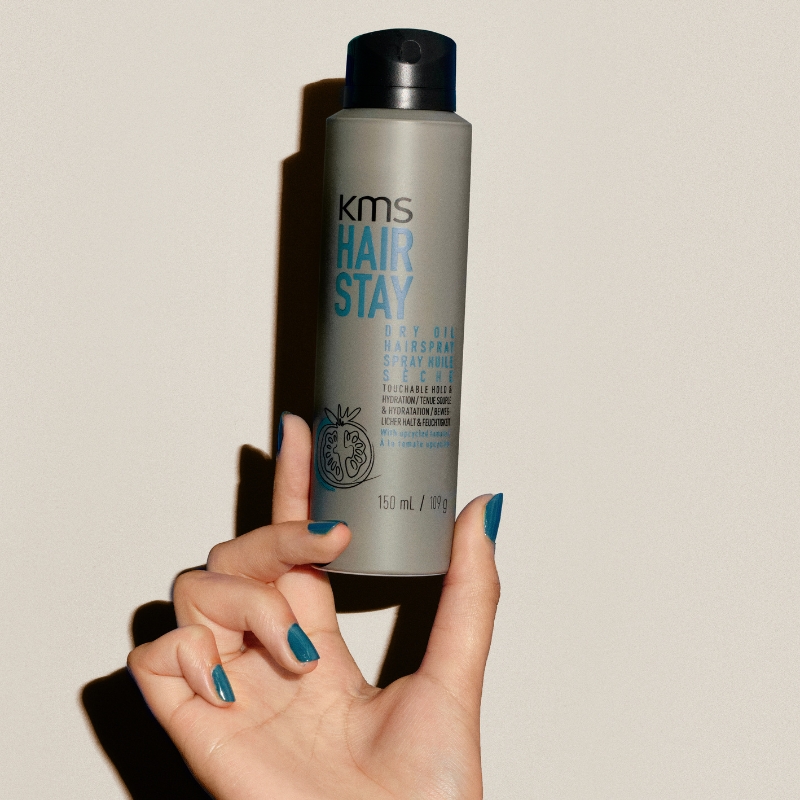 Hair Stay Dry Oil Spray - 150ml