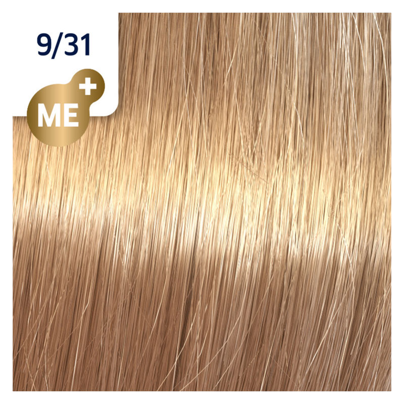 9/31 lichtblond gold-asch