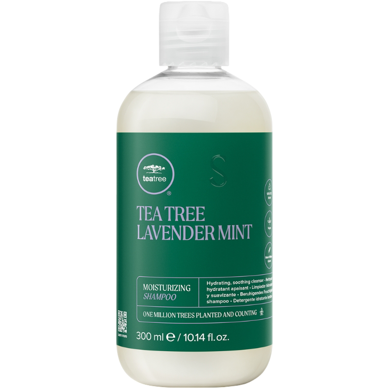 Paul Mitchell Lavender Mint Moisturizing Shampoo 300 ml Paul Mitchell Lavender Mint Moisturizing Shampoo 300 ml