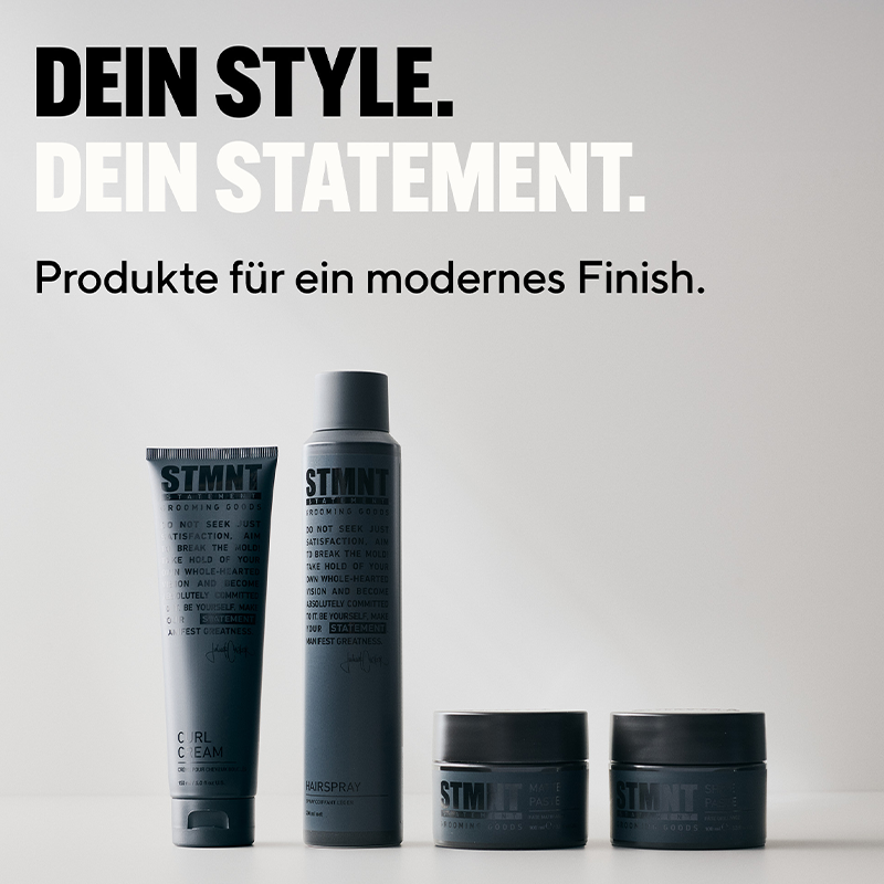 STMNT - Matte Paste 100ml