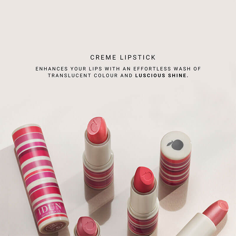 Creme Lipstick Frida - 3.6g