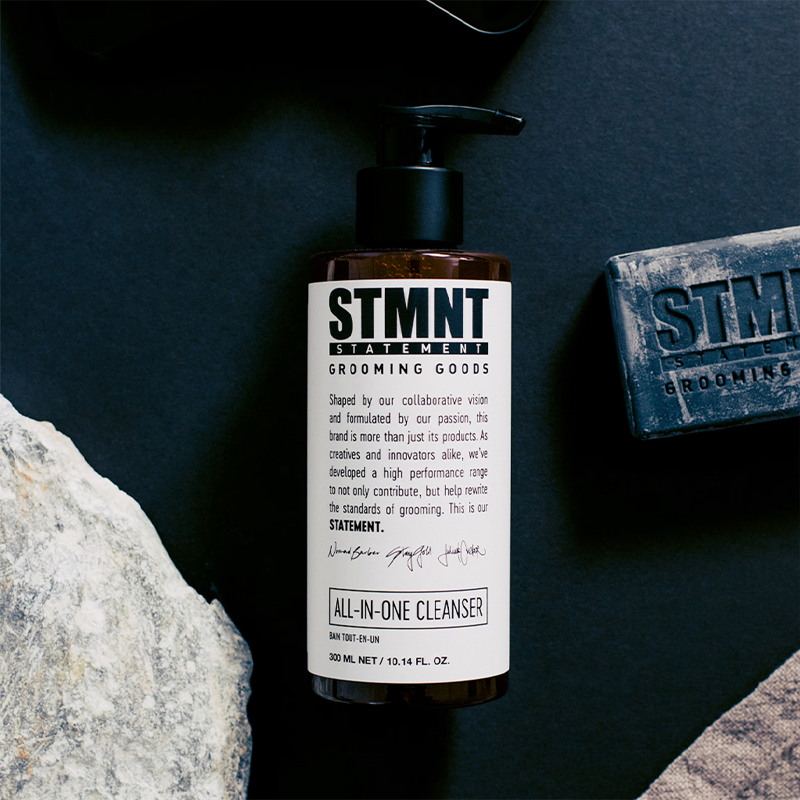 STMNT - All-in-one Cleanser 300ml