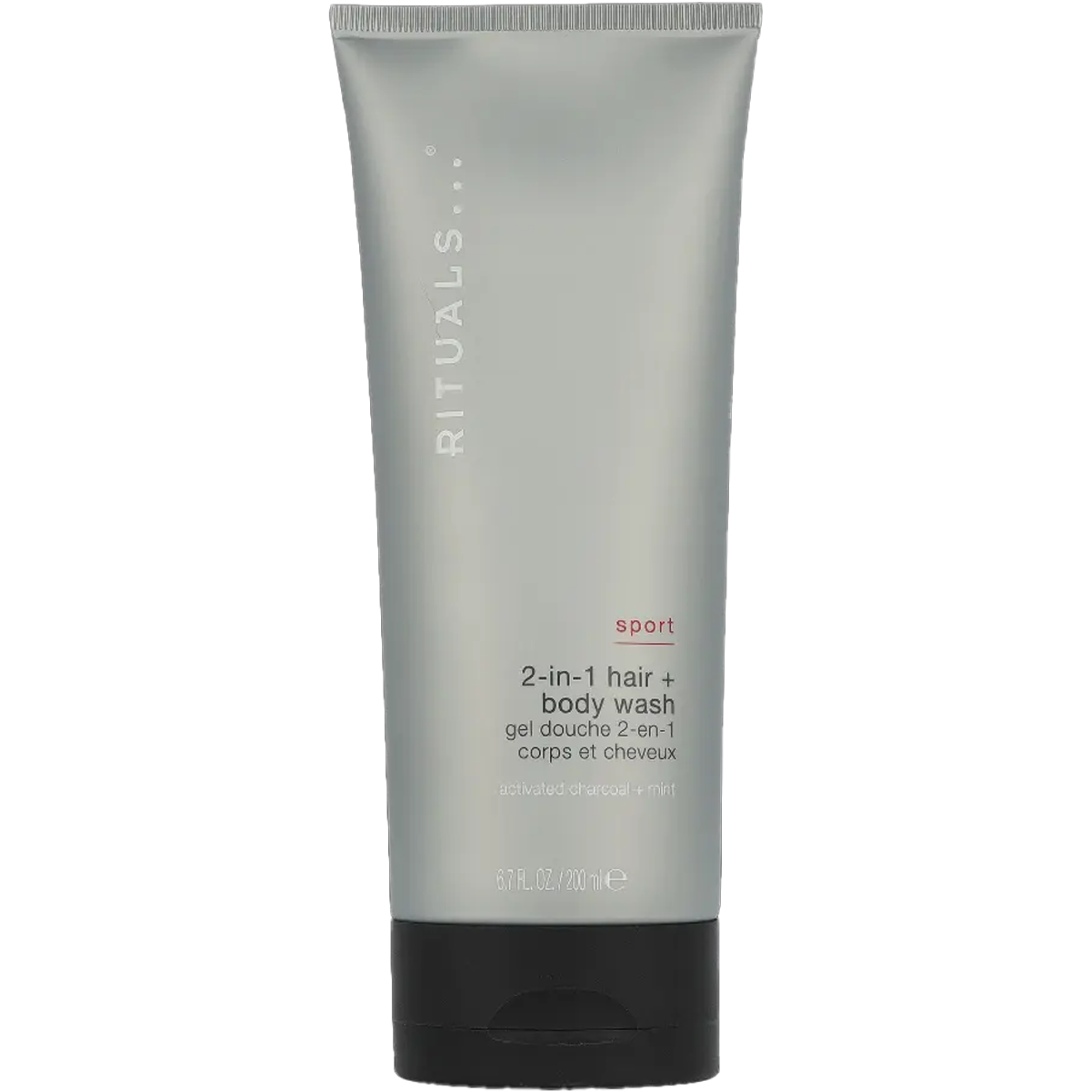 Rituals Homme Sport Hair And Body Wash - 200ml
