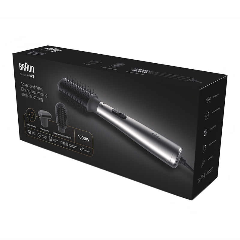 Braun Air Styler AS 4.3