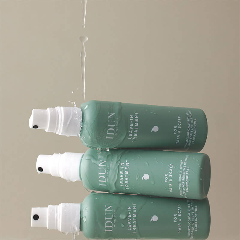 Leave-In Treatment Scalp & Hair - 100ml