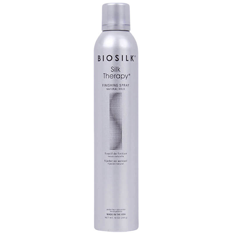 Silk Therapy Finish Spray Natural Hold (284 g)