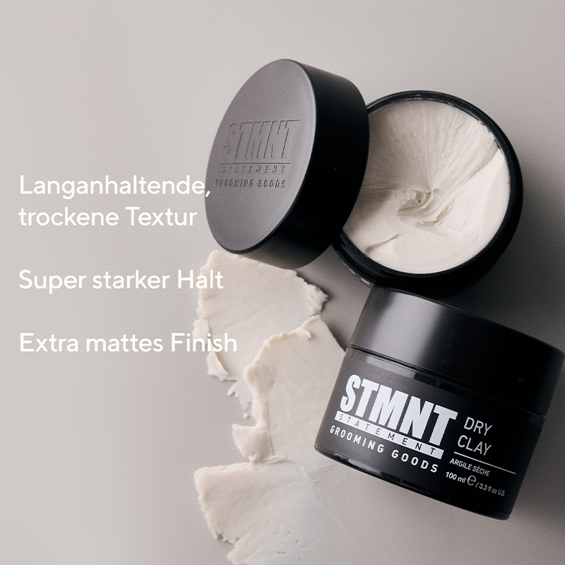 STMNT - Dry Clay 100ml