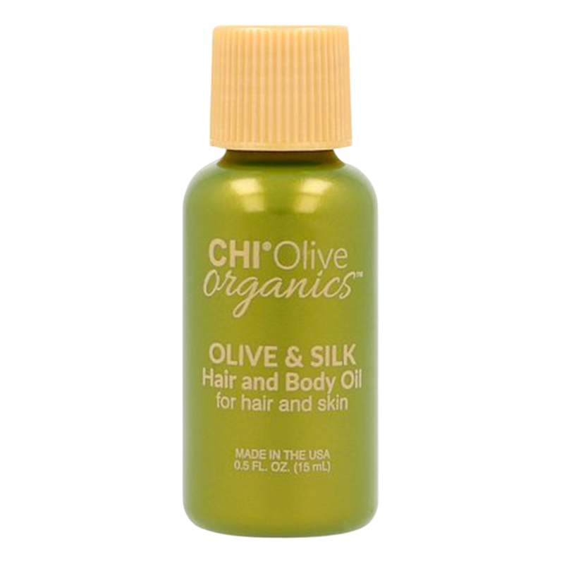Olive Organic Hair & Body Oil - 15ml