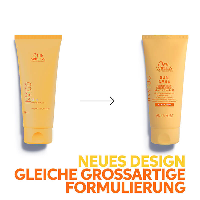 Invigo Sun After Sun Express Conditioner - 200ml