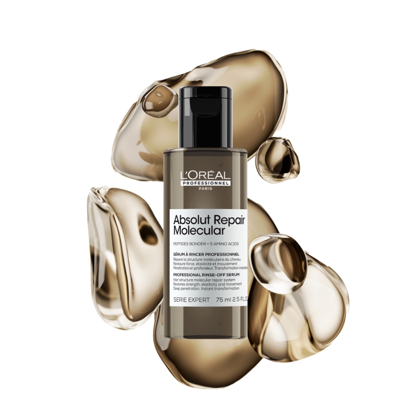 Absolut Repair Molecular Rinse-Off Serum