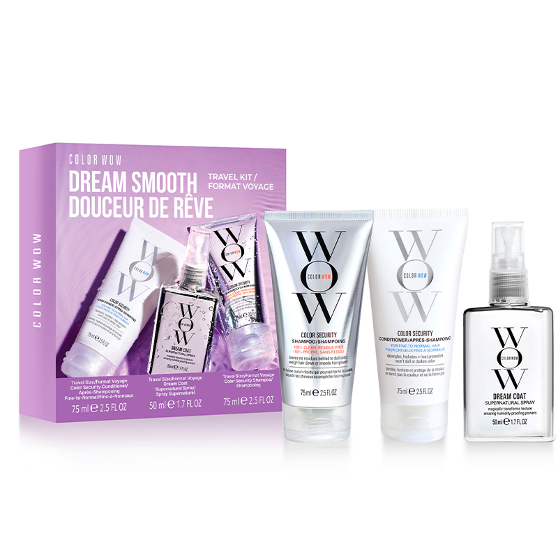 Dream Smooth Discovery Kit
