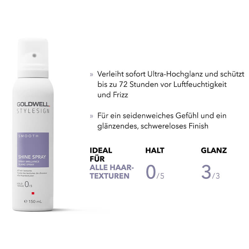 StyleSign - Smooth Shine Spray - 150ml