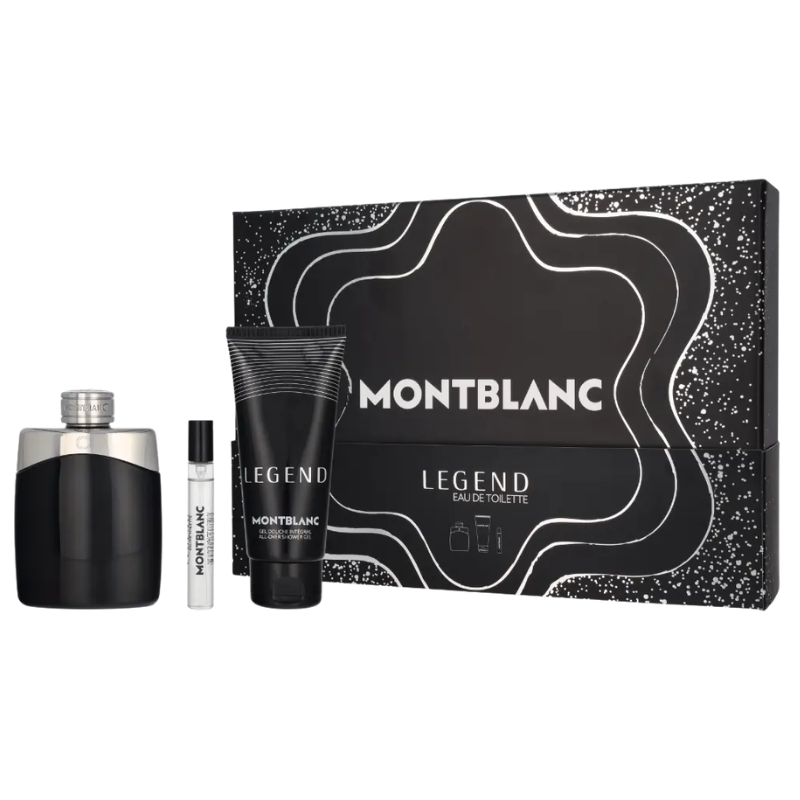 Montblanc Legend Geschenkset 