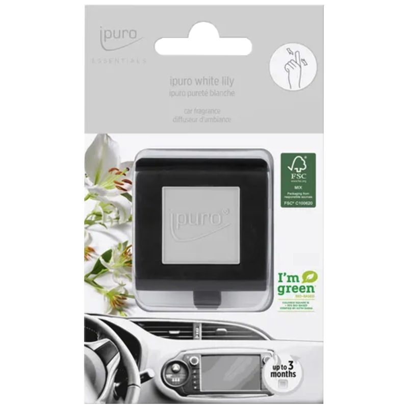 Autoduft White Lily