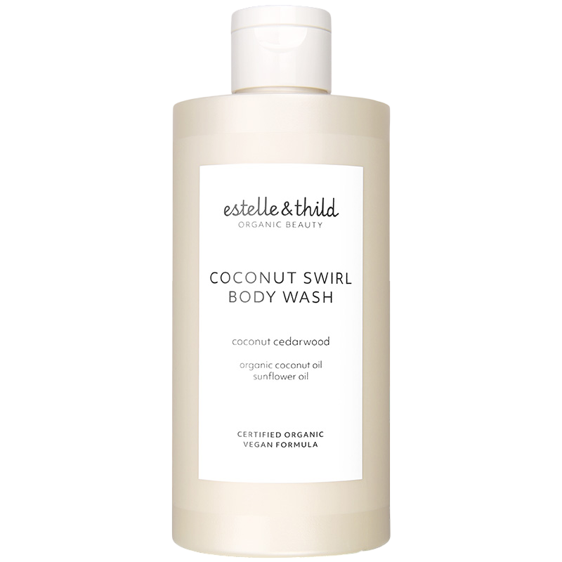 Coconut Swirl Body Wash - 200ml