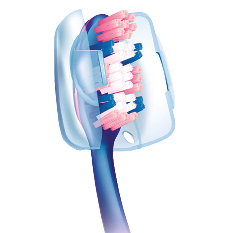 Trisa Zahnbürsten Hygiene Box