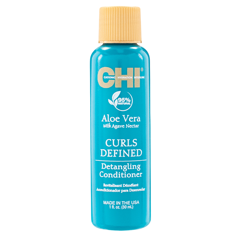Aloe Vera Curl Detangling Conditioner - 30ml