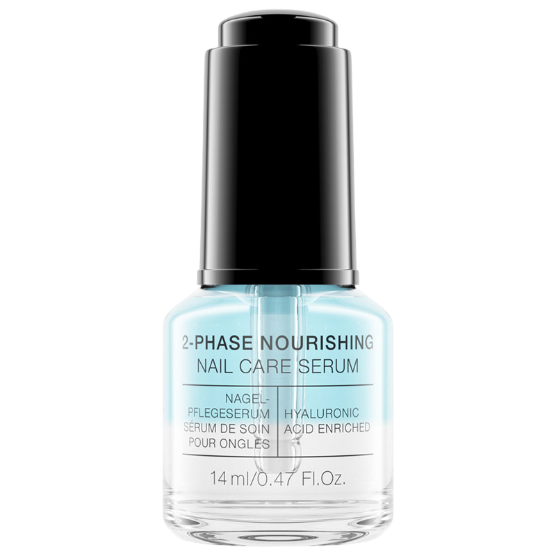Spa 2-Phase Nourishing Nail Care Serum - 14ml