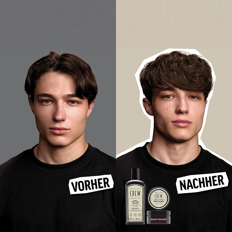 Boost Pre-Styling Cleanser - 250ml