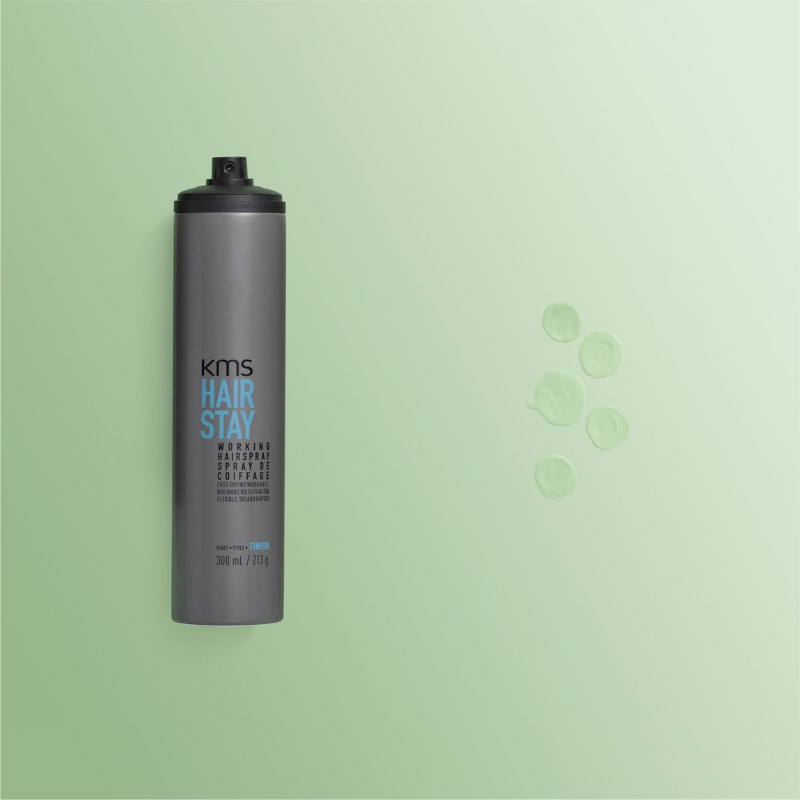 Hair Stay Working Spray