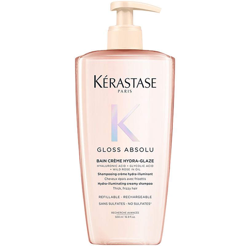 Gloss Absolu Bain Crème Hydra Glaze - 500ml