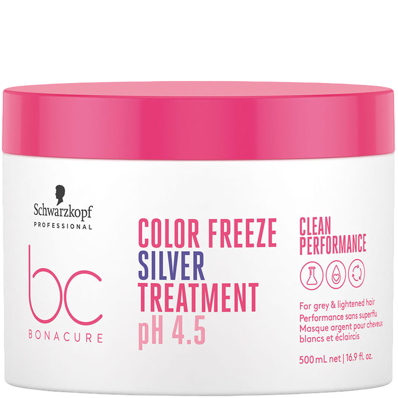BC pH 4.5 Color Freeze Silver Treatment - 500ml