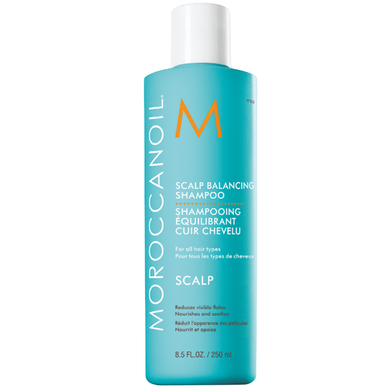 Moroccanoil Scalp Balancing Shampoo – 250 ml