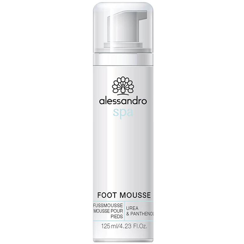 Spa Foot Mousse - 125ml