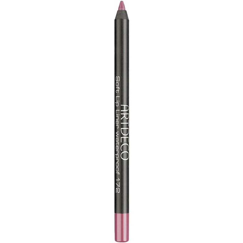 Soft Lip Liner WP - Cool Mauve 172