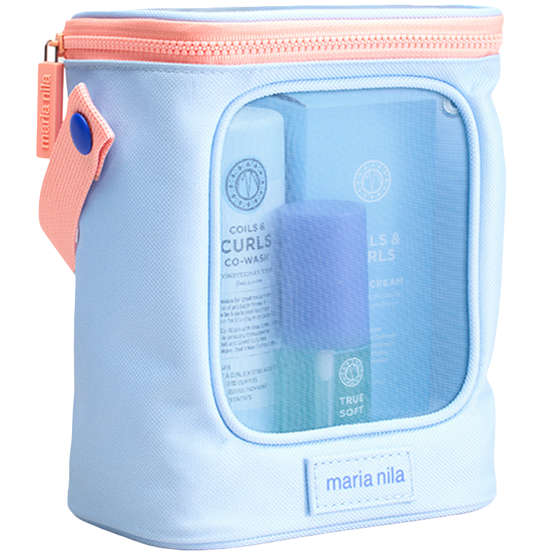 Beauty Bag Coils & Curls