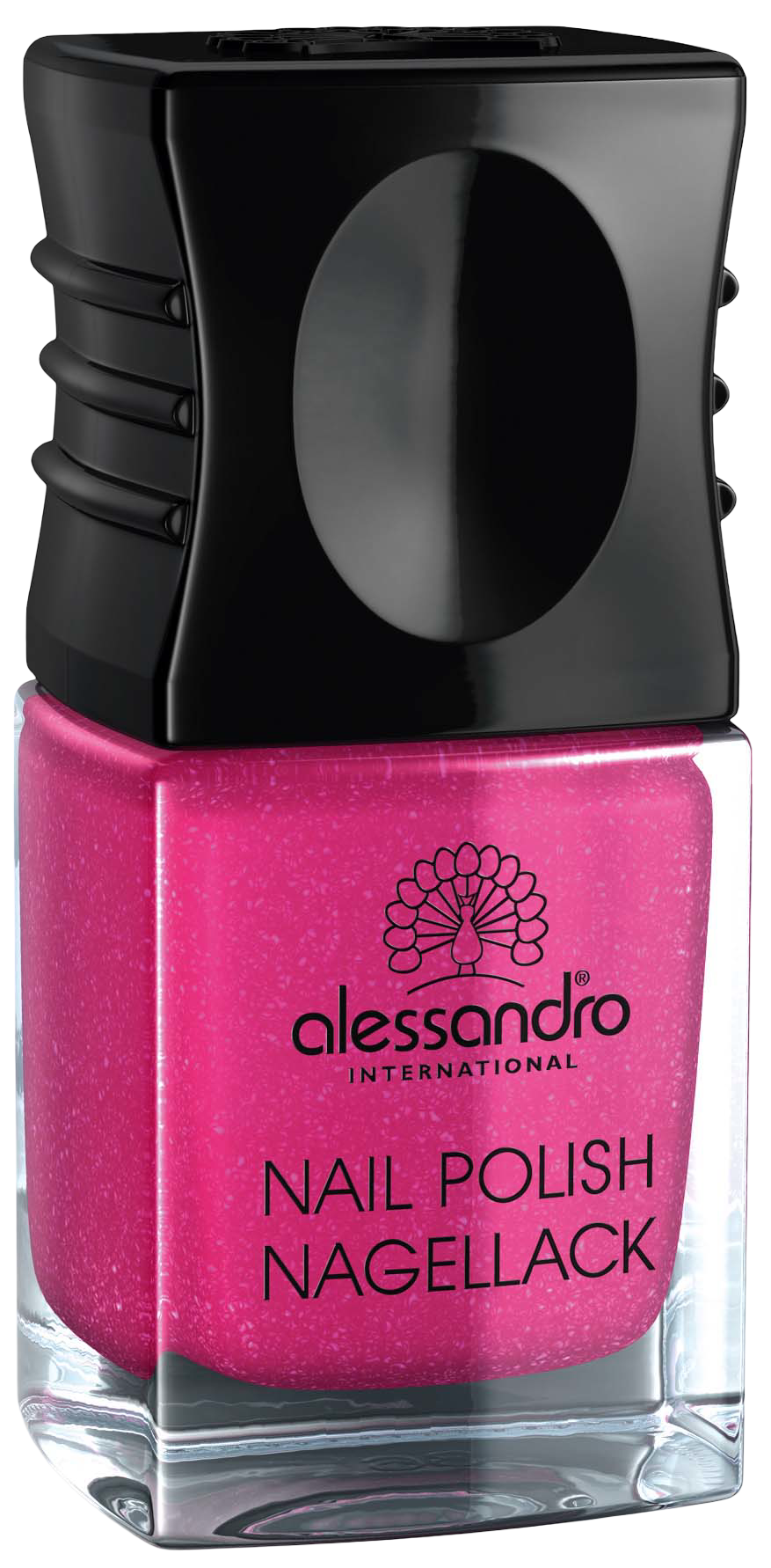 Alessandro Nail Polish 44 Pink Cadillac