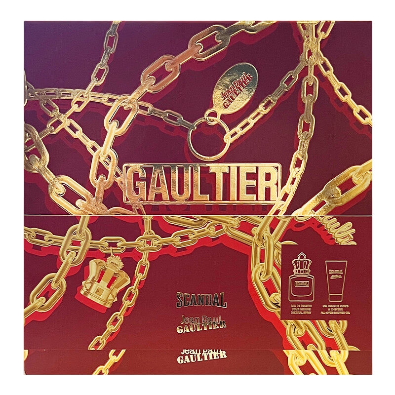 Jean Paul Gaultier Scandal Pour Homme Geschenkset - 125ml Jean Paul Gaultier Scandal Pour Homme Geschenkset - 125ml